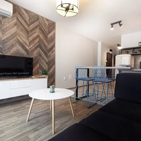 Homes Z&z Apartament