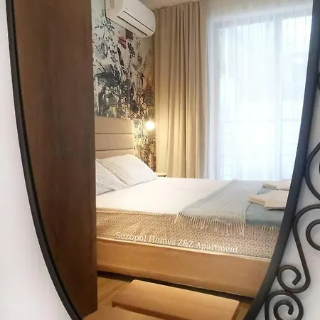 Апартамент Homes Z&z Созопол