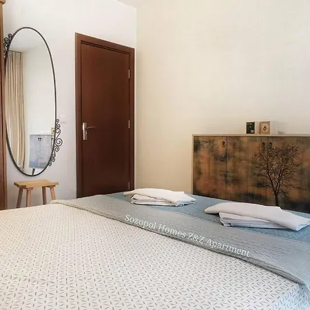 Homes Z&z Апартамент Созопол
