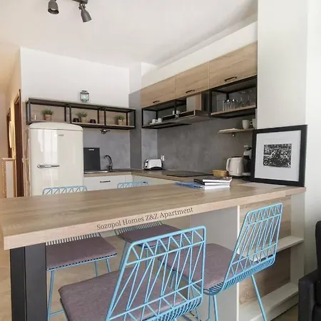 Apartament Homes Z&z