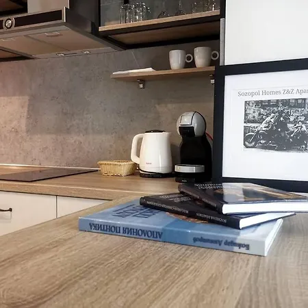 Homes Z&z Sozopol