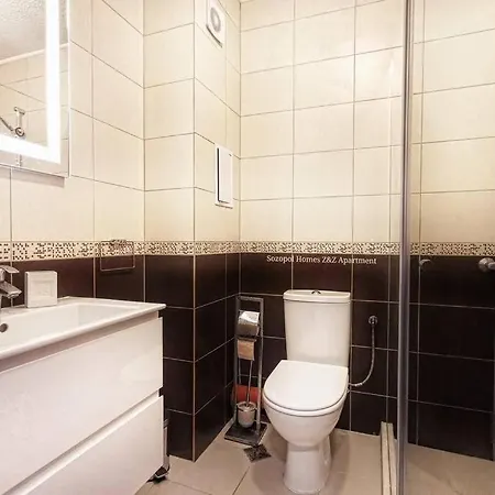 Homes Z&z Апартамент