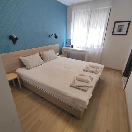 Apartament Homes Z&z *