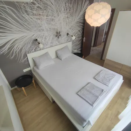 Apartament Homes Z&z Sozopol